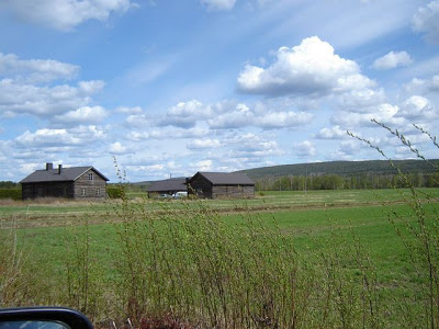 Saaressa on tunnelmaa
