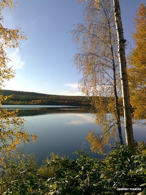 Syksy saa