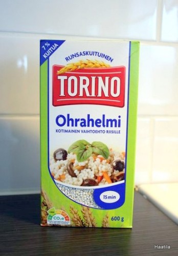 Torino Ohrahelmi