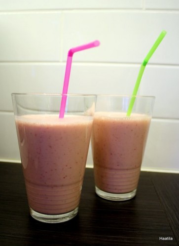 Jogurttismoothie