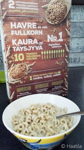 Cheerios Kaura