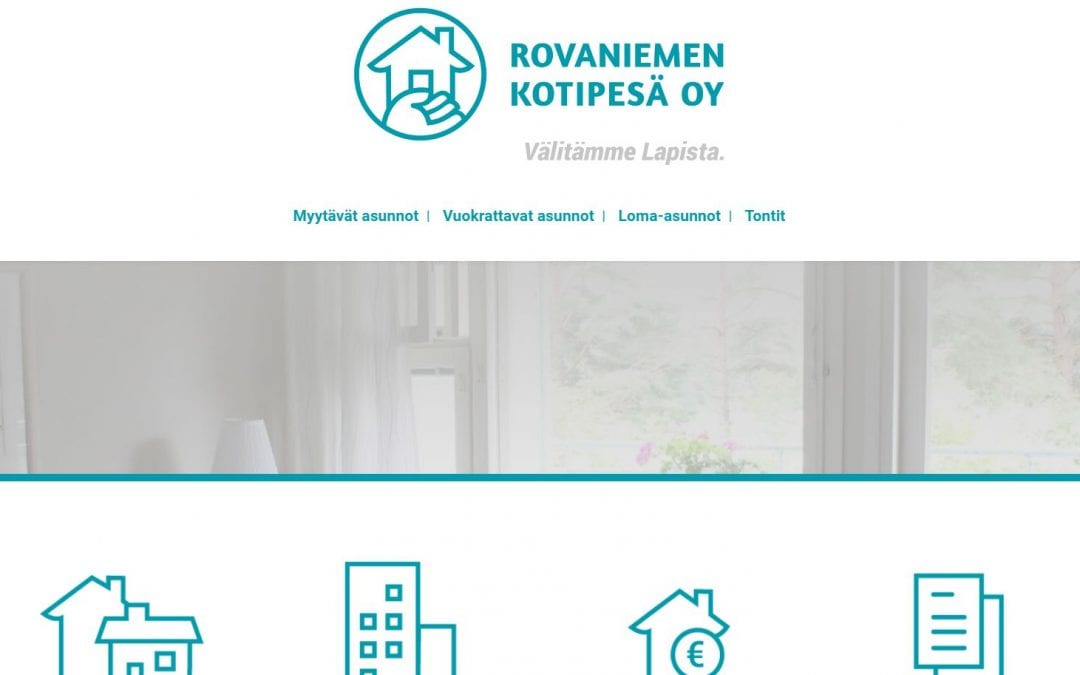 Rovaniemen Kotipesä