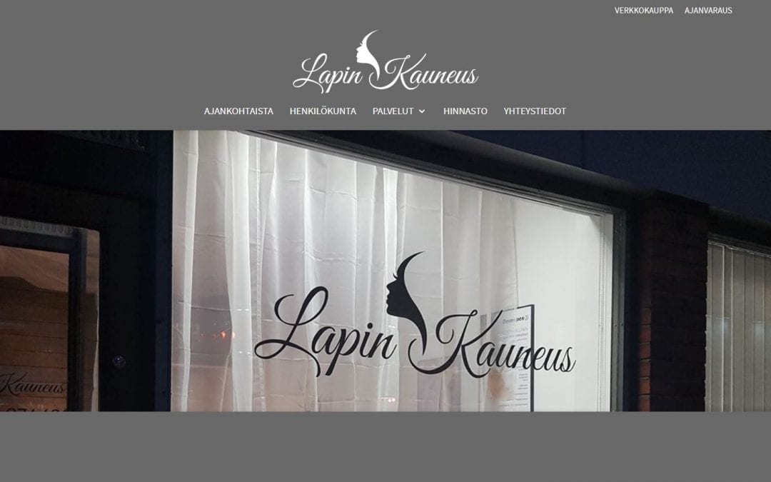 Lapin Kauneus