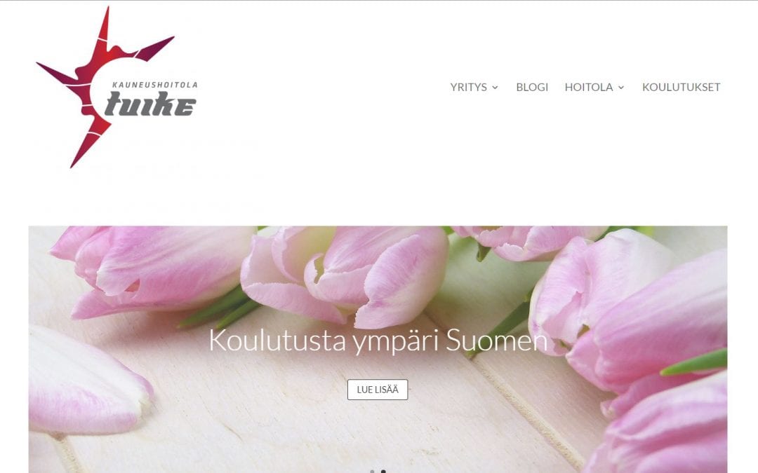 Kauneushoitola Tuike