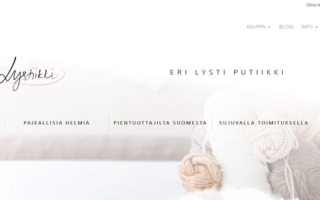 Lystiikki